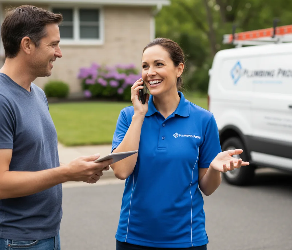 Grant Plumbing customer support in Trout Creek